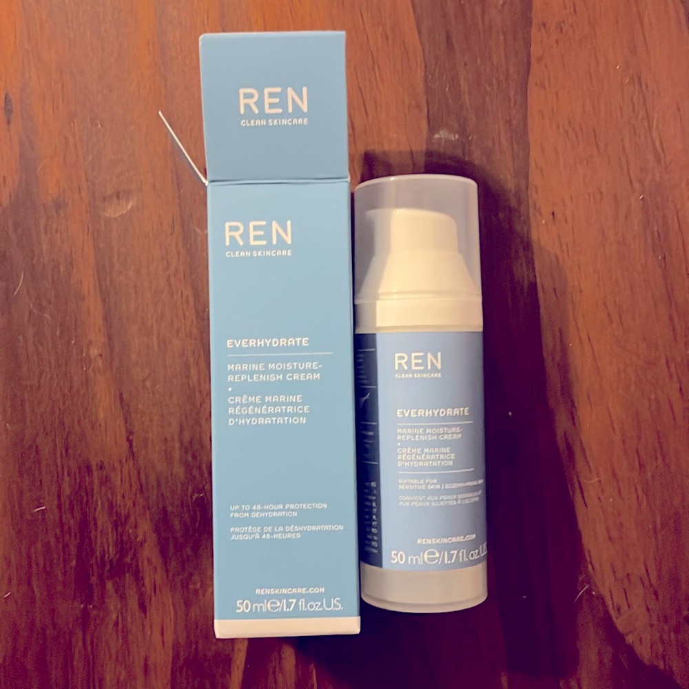 BNIB REN Everhydrate